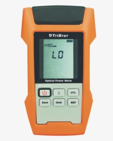 Img/mini Fiber Optic Power Meter Apm80-33 - Tribrer Optical Power Meter, HD Png Download, Free Download