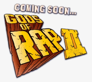 Gor2logo - Gods Of Rap Logo, HD Png Download, Free Download