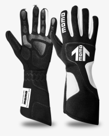 Image Of Momo Xtreme Pro Automotive Racing Gloves Black - Momo, HD Png Download, Free Download
