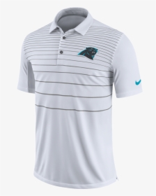 Carolina Panthers Polo Shirt Nike, HD Png Download, Free Download