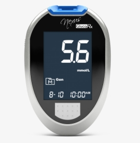 Nexus Blood Glucose Meter, HD Png Download, Free Download
