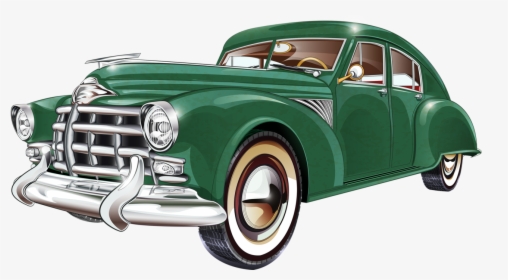 Transparent Classic Cadillac Png - Classic Car Vector Png, Png Download, Free Download