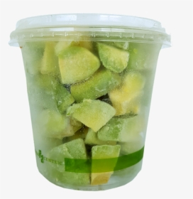 Aguacate Biodegradable Congelado Fqf Fresh Quality - Fruit Cup, HD Png Download, Free Download