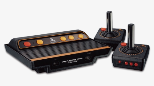 Transparent Atari Png - Console Atari Flashback, Png Download, Free Download