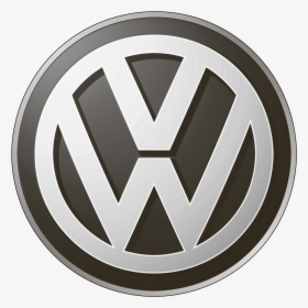 Volkswagen Logo Grey, HD Png Download, Free Download