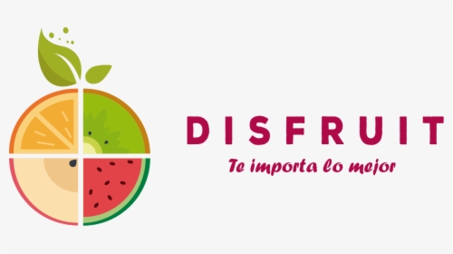 Disfruit Frutas Y Vegetales - Watermelon, HD Png Download, Free Download