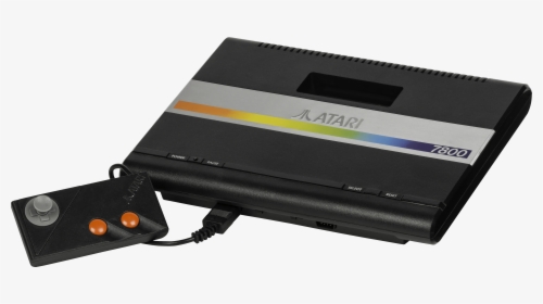 Posted On January 3, 2018 April 9, 2018 By Jonn Blanchard - Atari 7800 Consola, HD Png Download, Free Download