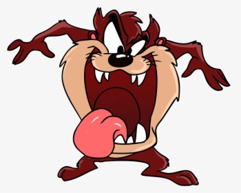 Tasmanian Devil Looney Tunes, HD Png Download, Free Download