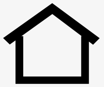 House Icon Png, Transparent Png, Free Download