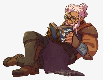 Adventure Zone Merle Highchurch , Png Download, Transparent Png, Free Download