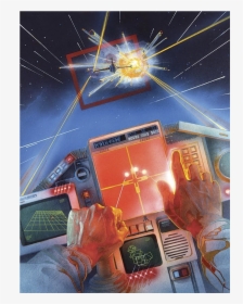 Art Of Atari Poster Book, HD Png Download, Free Download