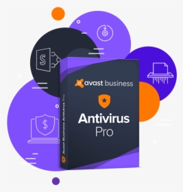 Business Antivirus Pro - Antivirüs, HD Png Download, Free Download