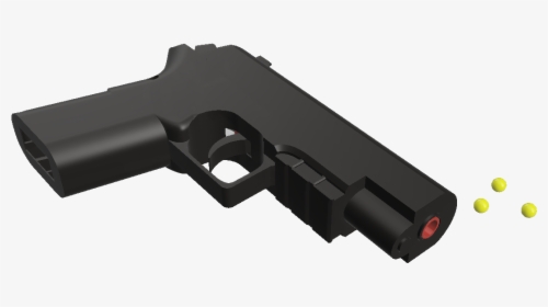 Firearm, HD Png Download, Free Download