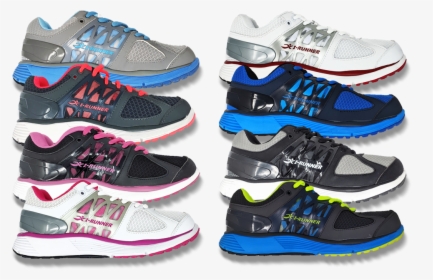 I-runner Comfort Shoes - Sneakers, HD Png Download, Free Download