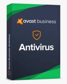 Avast Business Antivirus - Book Cover, HD Png Download, Free Download