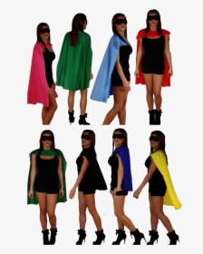 Hen Party Fancy Dress Ideas Superhero, HD Png Download, Free Download