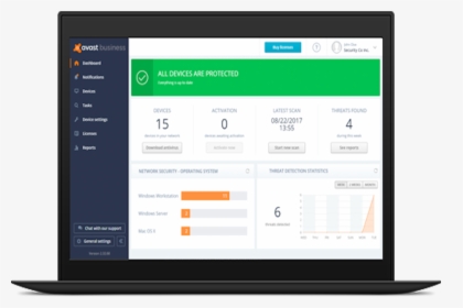 Avast Business - Avast Business Managed Antivirus, HD Png Download, Free Download