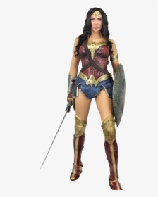 Neca Wonder Woman Life Size, HD Png Download, Free Download