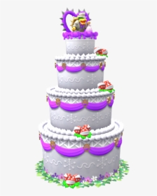Super Mario Odyssey Cake, HD Png Download, Free Download