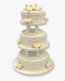 Wedding Cake Png Free Background - Transparent Background Wedding Cake Png, Png Download, Free Download