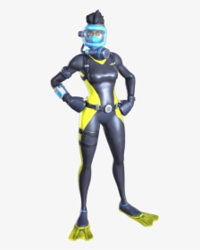 Reef Ranger Outfit - Wolverine, HD Png Download, Free Download