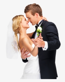 Wedding Couple Nyc - Wedding Couple On Beach Png, Transparent Png, Free Download