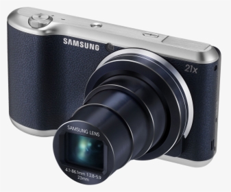 Photo Camera Png Image - Samsung Galaxy K Zoom C115, Transparent Png, Free Download