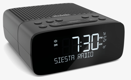Digital-clock - Clock Radio, HD Png Download, Free Download
