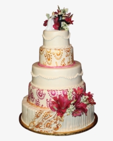 Wedding Anniversary Cake Png, Transparent Png, Free Download