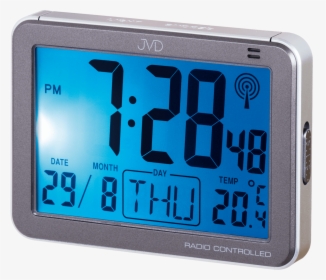 Digital Alarm Clock Rh852 - Digitalni 4, HD Png Download, Free Download
