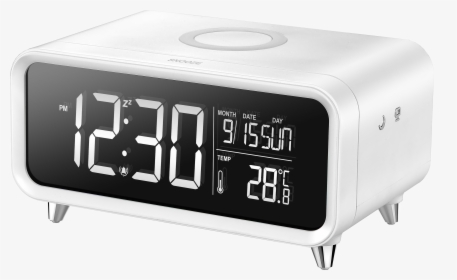 Wireless Alarm Clock - Sony Icf C7ip, HD Png Download, Free Download