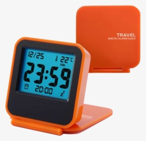 Transparent Digital Alarm Clock Png - Alarm Clock, Png Download, Free Download