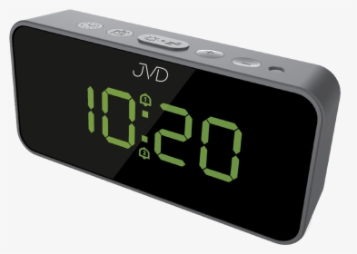 Digital Alarm Clock Jvd Sb3212, HD Png Download, Free Download