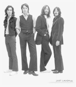 The Beatles Png By Justlaugh1 - Beatles Now On Itunes, Transparent Png, Free Download