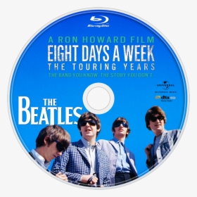 Beatles Eight Days A Week Blu Ray, HD Png Download, Free Download