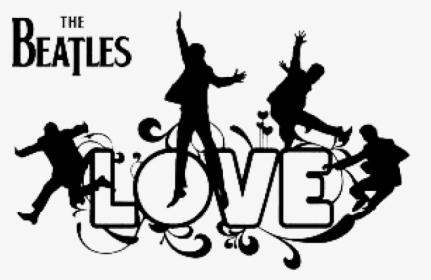 Cirque Du Soleil Beatles Love Logo, HD Png Download, Free Download