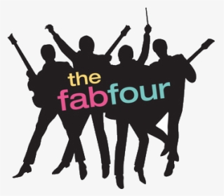 The Beatles - Fab Four, HD Png Download, Free Download