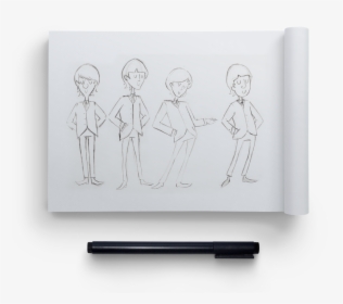 Sketch, HD Png Download, Free Download