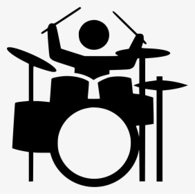 Drum Set - Drum Icon Png Free, Transparent Png, Free Download
