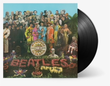 Peter Blake Record Covers, HD Png Download, Free Download