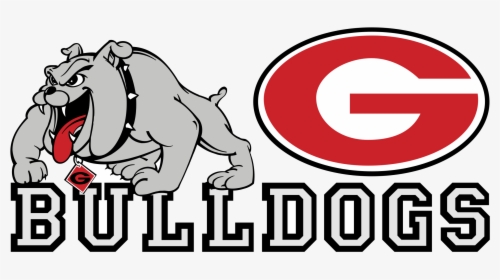 Georgia Bulldogs Logo Png Transparent - Georgia Bulldogs And Lady Bulldogs, Png Download, Free Download