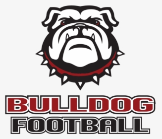 Bulldog Logo Png - Georgia Bulldogs Png, Transparent Png, Free Download