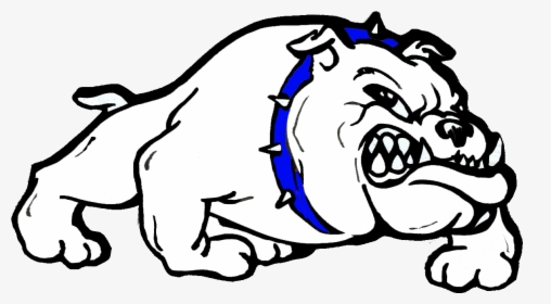 Alapaha Blue Blood Bulldog Georgia Bulldogs Football - Savanna Bulldogs Logo, HD Png Download, Free Download
