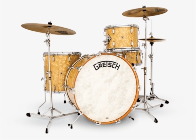 Cheap Gretsch Drums - Gretsch Drums Broadkaster, HD Png Download, Free Download
