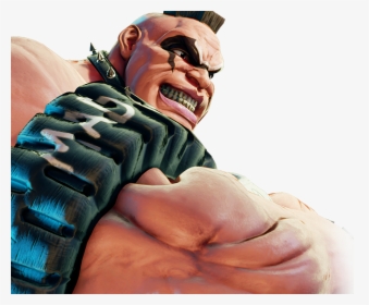 Abigail Street Fighter V Face, HD Png Download, Free Download