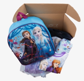 Kidbox"s Toddlers Limited Edition Frozen 2 Box - Brown Bear, HD Png Download, Free Download
