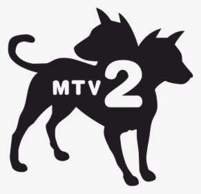 Clip - Mtv2 Logo Png, Transparent Png, Free Download