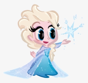 Frozen Elsa Oh My Fiesta In English - Frozen Cute, HD Png Download, Free Download