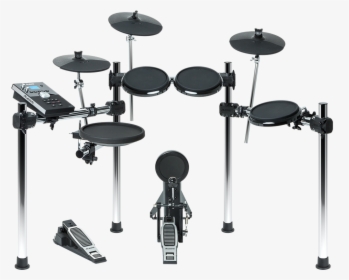 Alesis Forge Electric Drum Set - Alesis Forge Drum Kit, HD Png Download, Free Download
