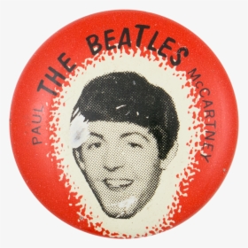 The Beatles Paul Mccartney Music Button Museum - Paul Mccartney Button, HD Png Download, Free Download
